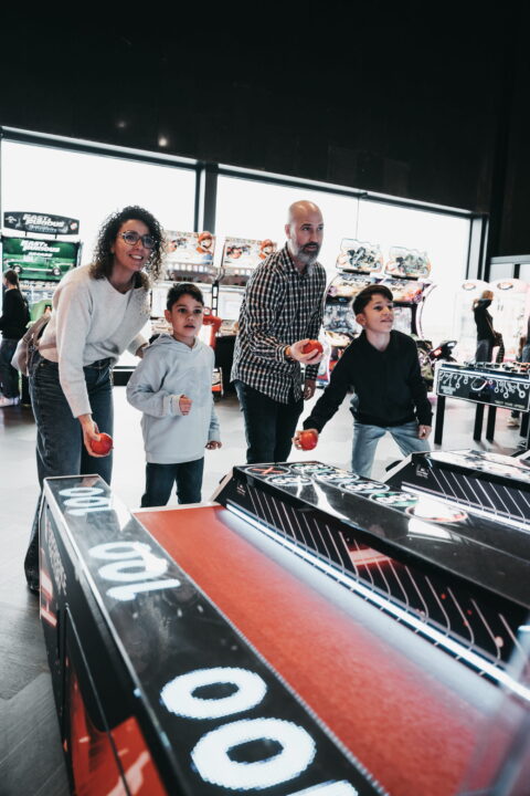 Arcade hall Antwerp - Arcadehal Antwerpen