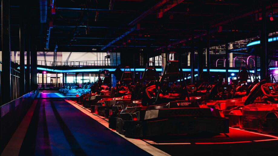 karting pitlane antwerpen - kart pitbox antwerpen