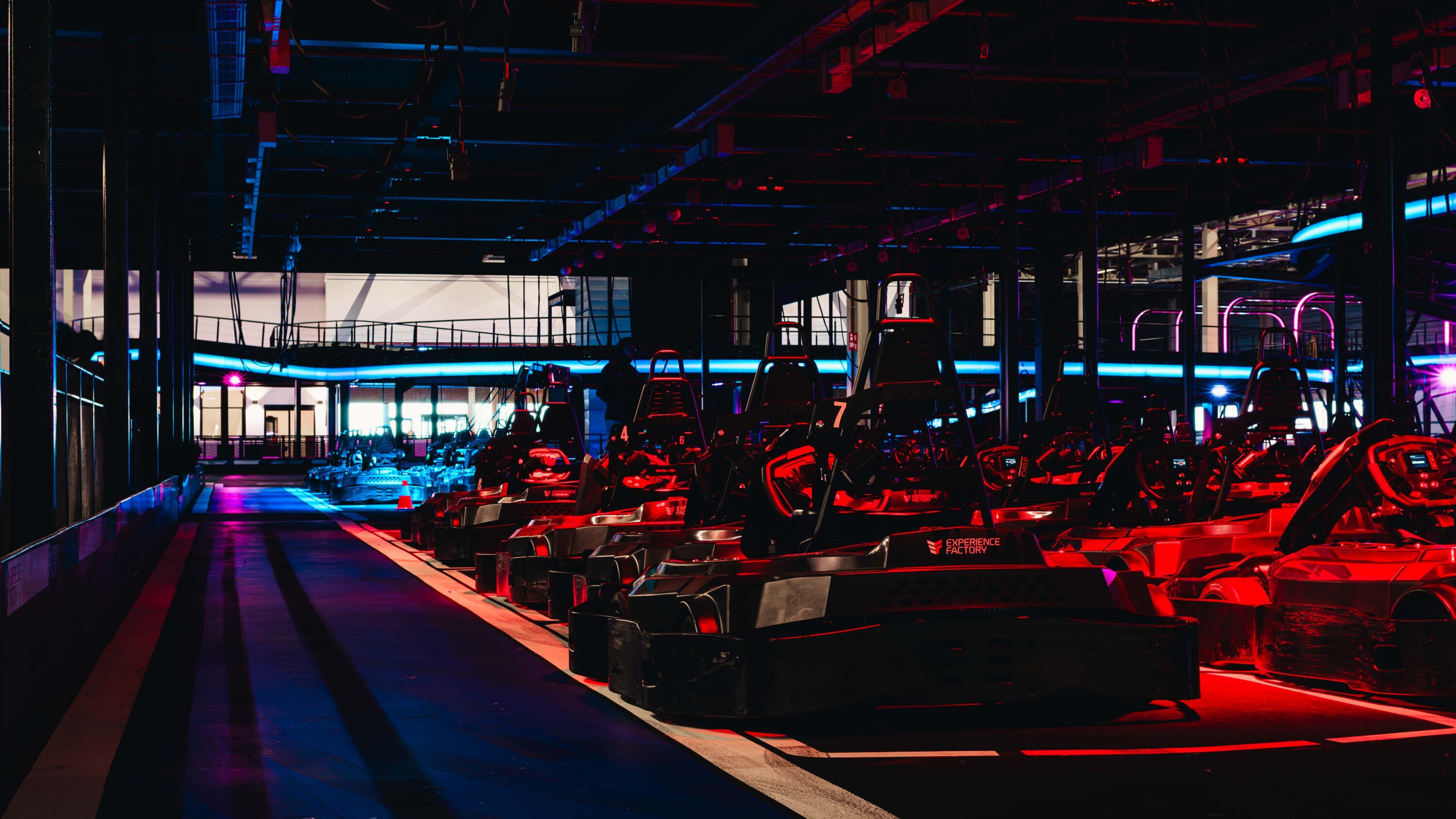 karting pitlane antwerpen - kart pitbox antwerpen