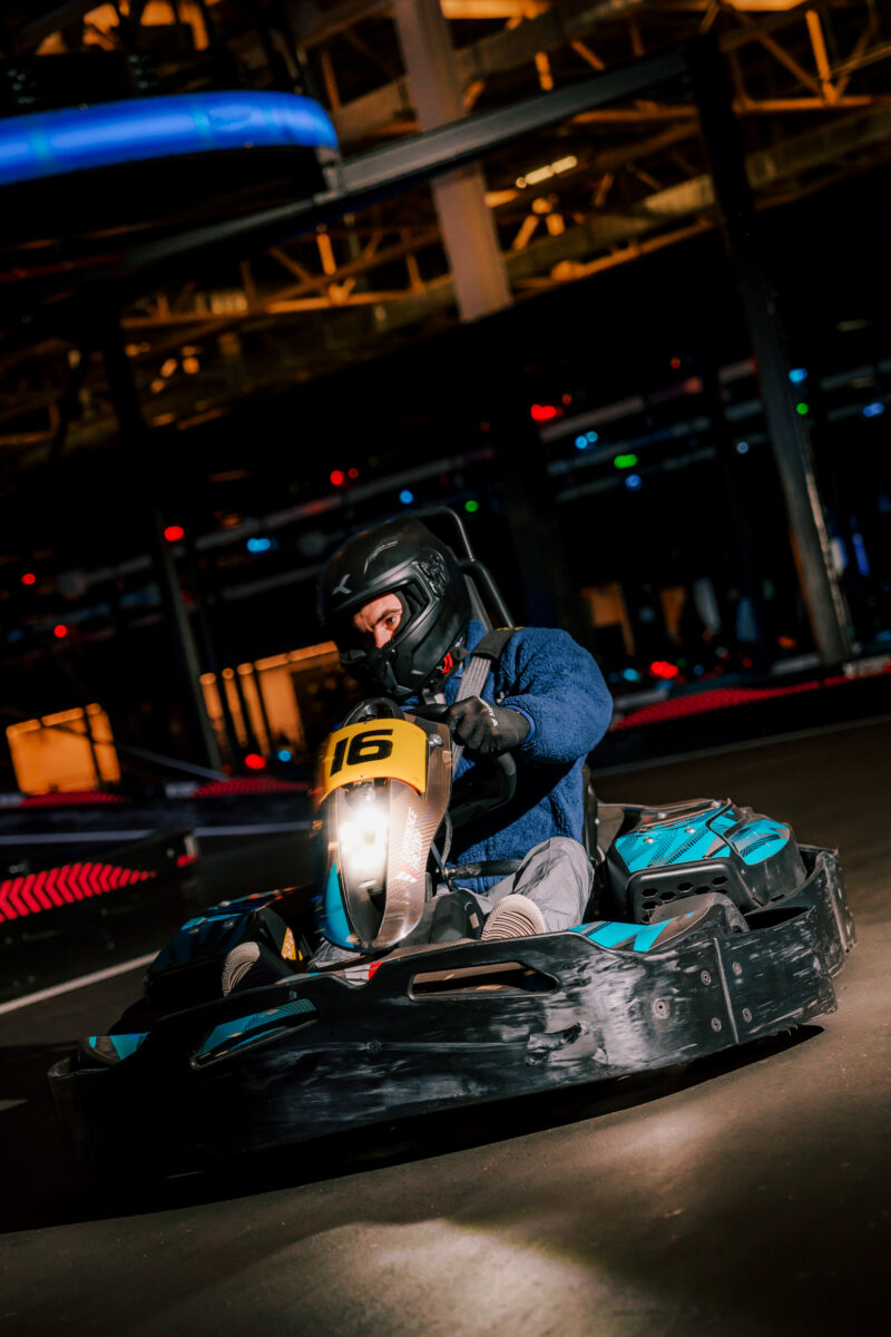 Karting speed 4 antwerpen - kart speed 4 antwerpen