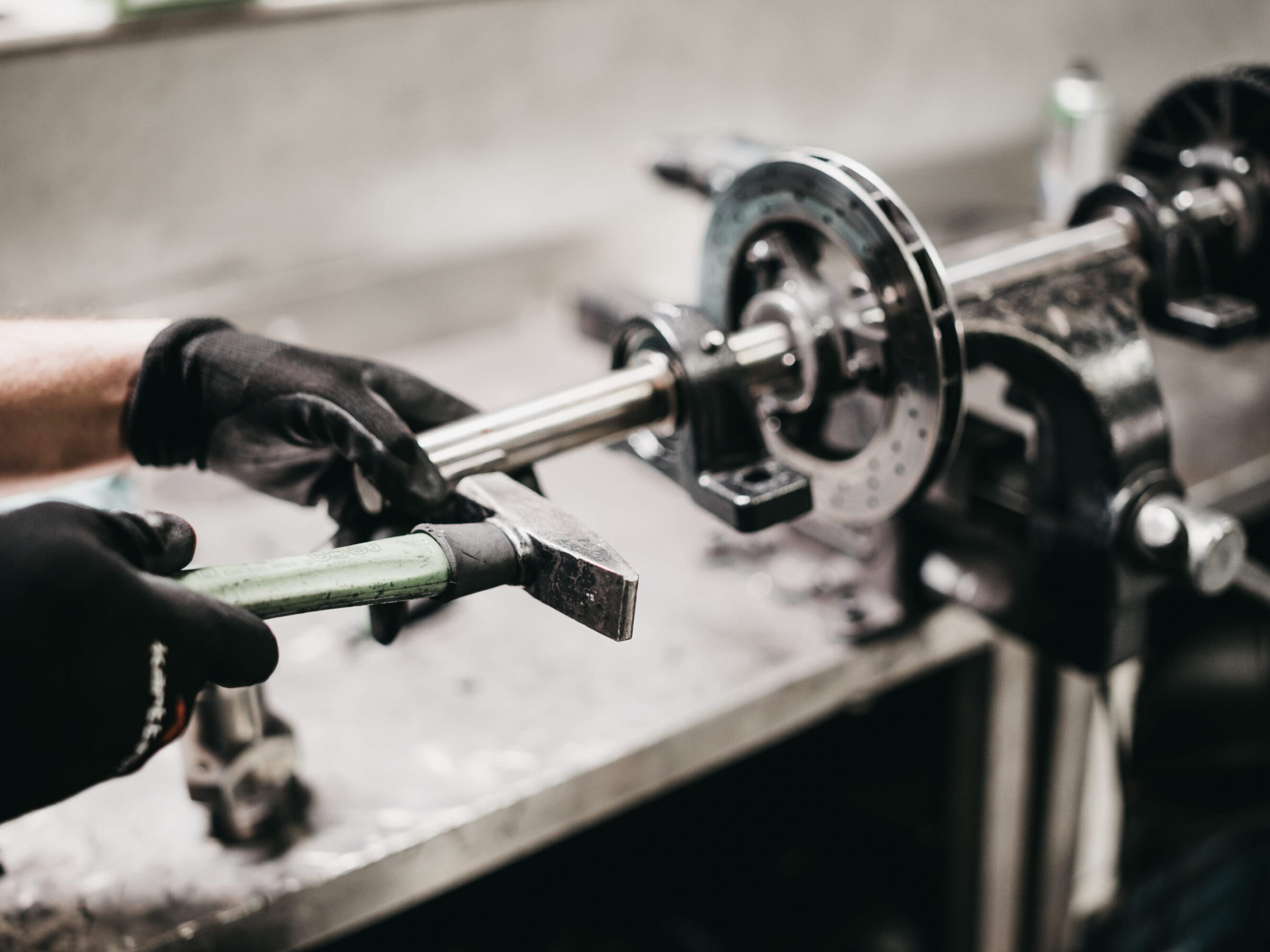 Experience Factory - Technical Maintenance