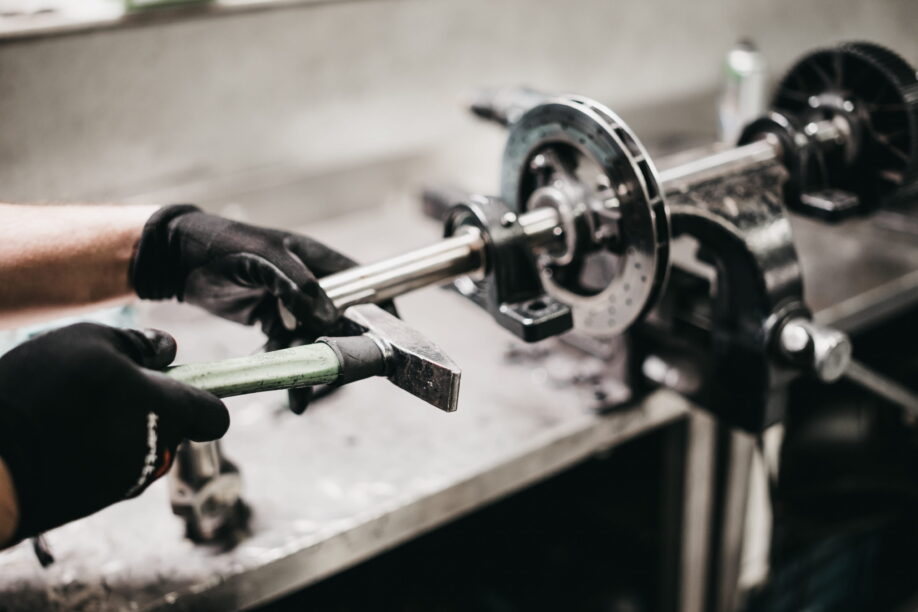 Experience Factory - Technical Maintenance