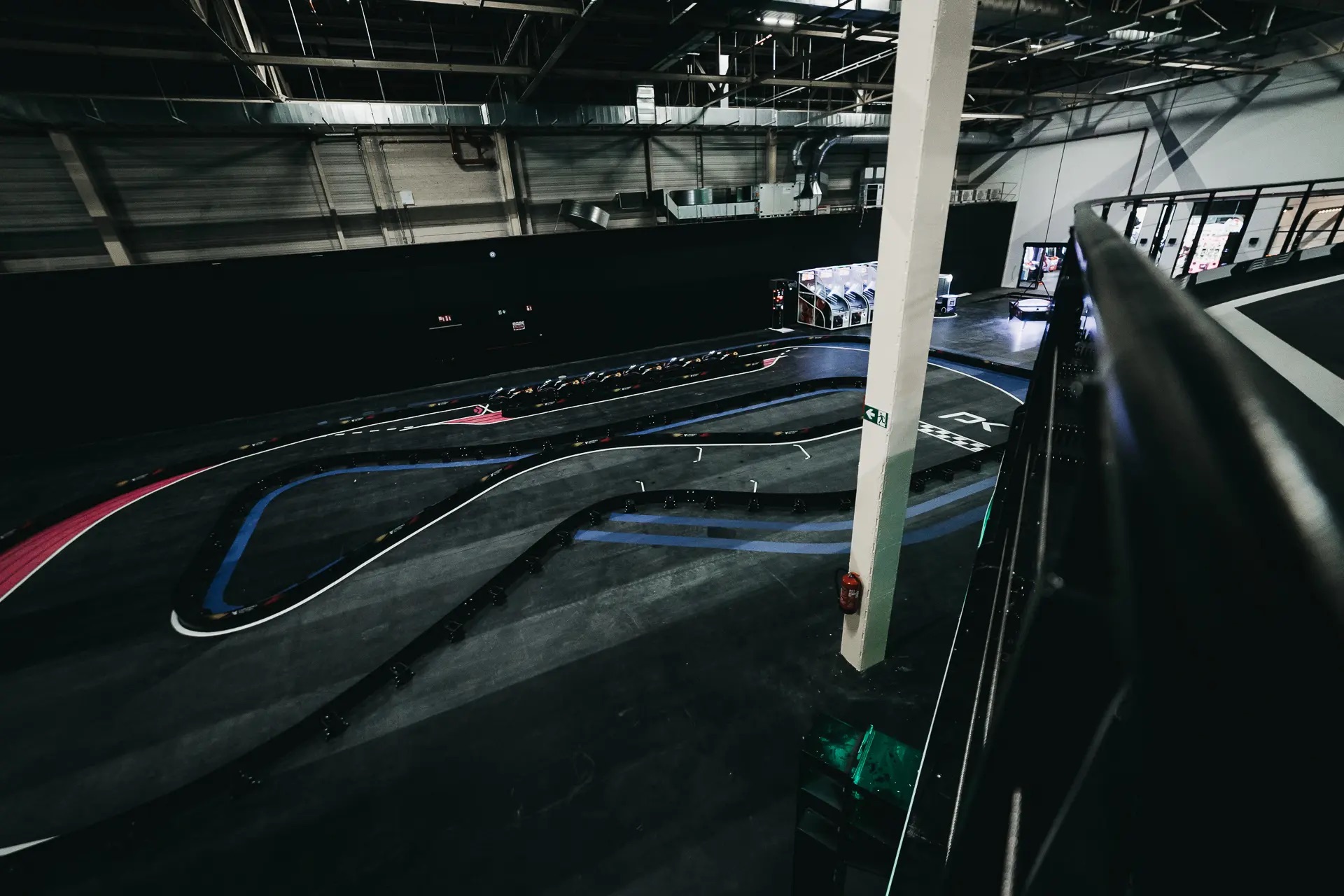 karting-antwerpen-mini-karting-track